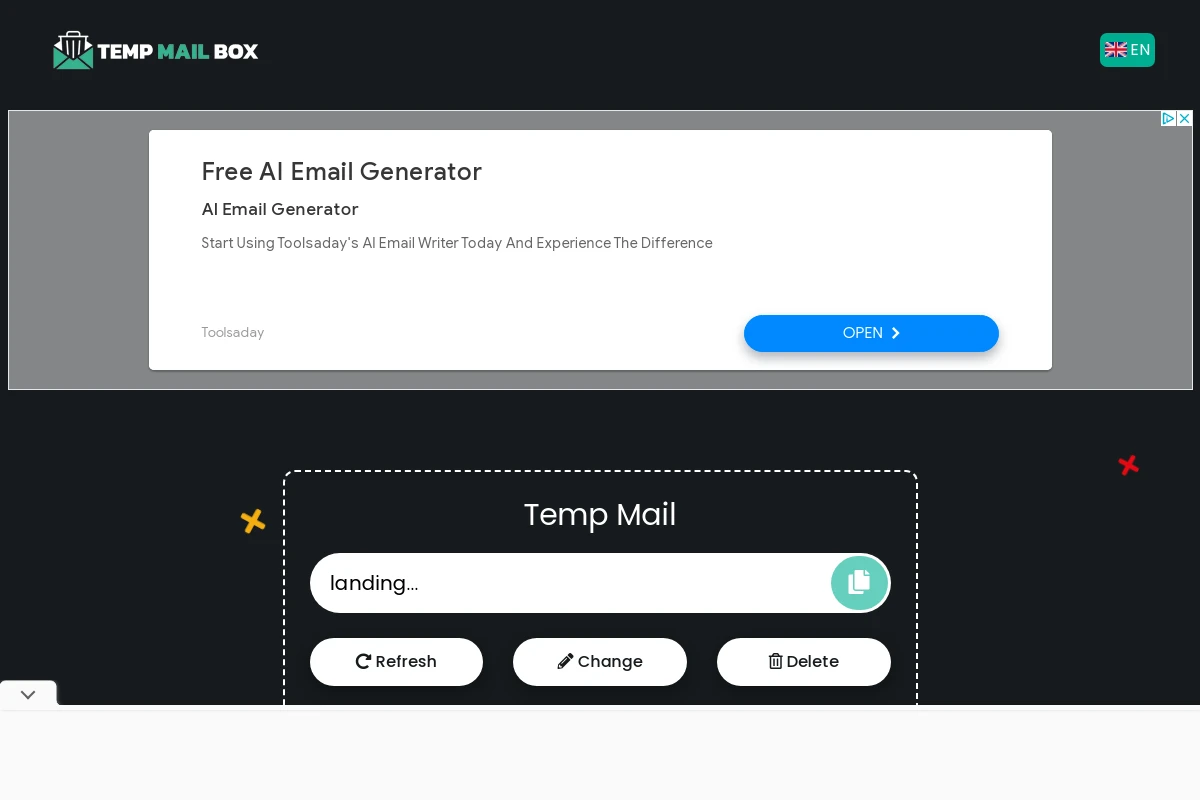 crazymailing.com interfaccia webmail