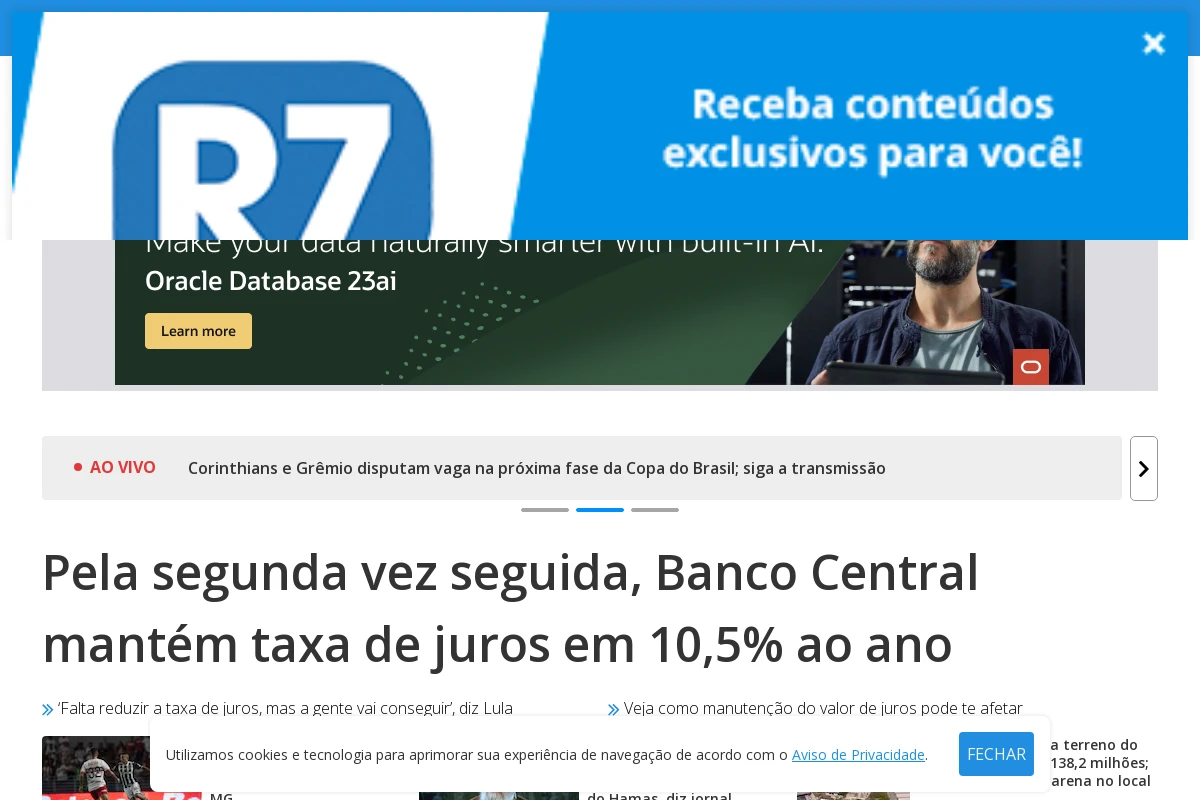 r7.com interfaccia webmail