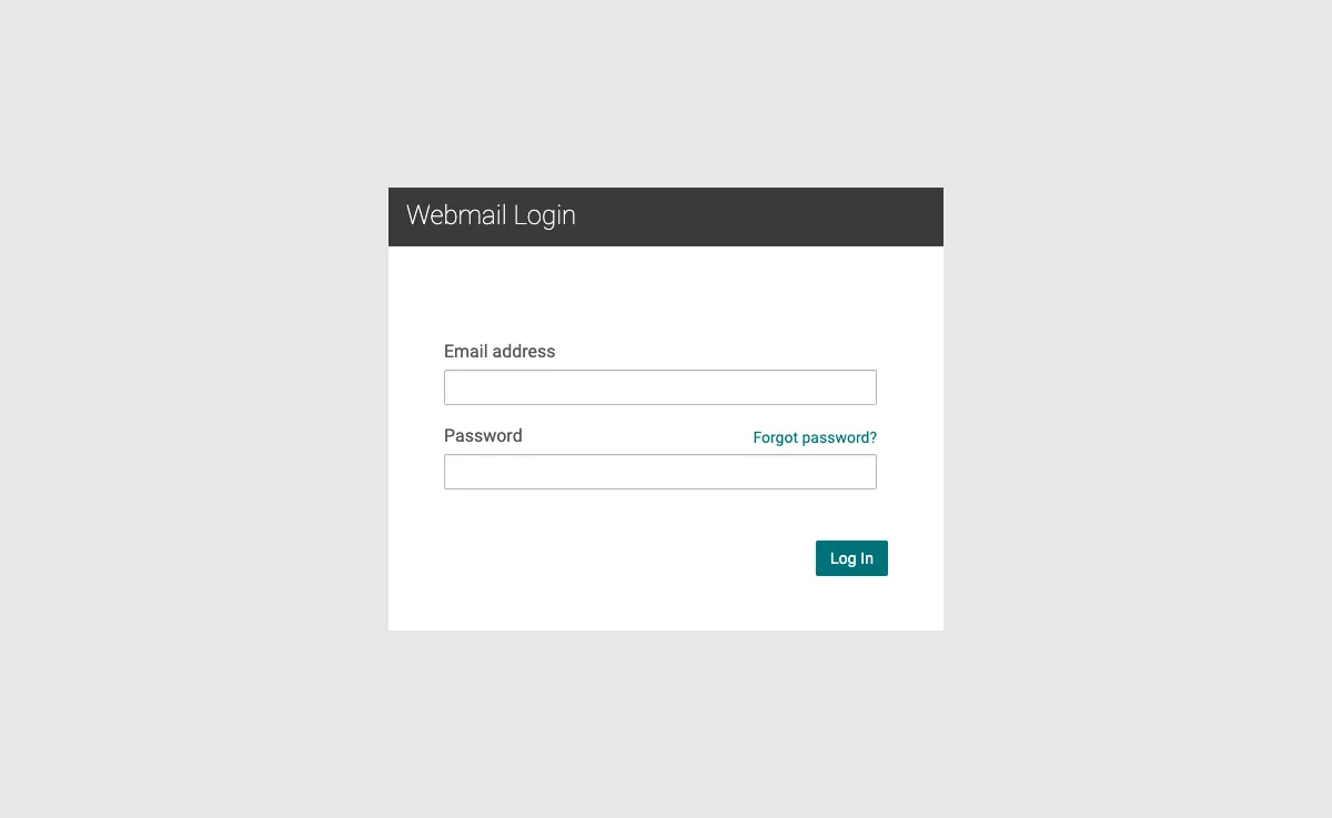 Rackspace Webmail SignUp/Login Guide