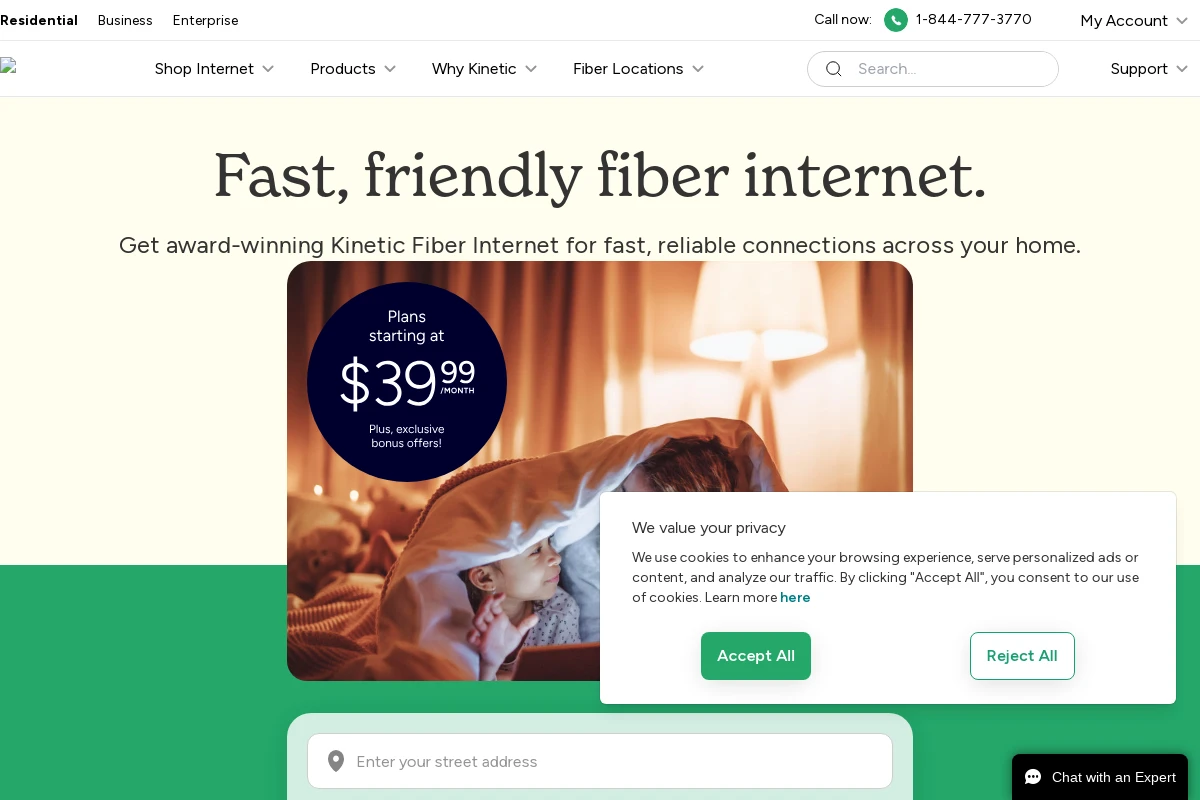 windstream.com interface de webmail