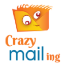 crazymailing.com logotipo