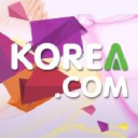 korea.com logótipo