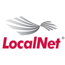 localnet.com logótipo