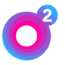 o2.pl logotipo