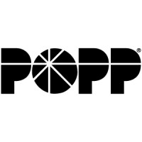 popp.com Logo